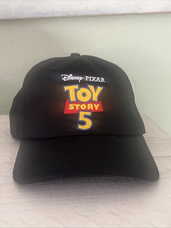 Other - Rare Exclusive El Capitan Theater Toy Story 5 Promo (Unisex Adult Cap Hat ONLY)